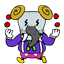 BlueMoose105