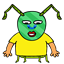 hisownfool