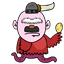 ihityouinthenose