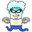 silverhaired