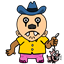 Count3D