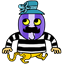 sm0k3ydaband1t