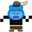 toothy