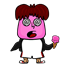 burnte