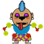 Masticator