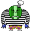 Flipflargin