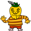 pencilneck