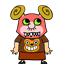 peachowl