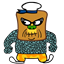 skriger