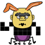 Jeansdotter