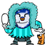 Frostty
