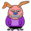 egomaniacal