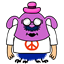 buttermiked