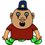 noshirt