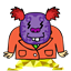 crony