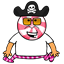 atacarla