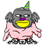 funkupsideurhead