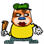 monktrain