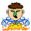 Flamingeye