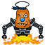 mahoutsukaijin