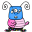 bluegnu