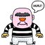 burrmark