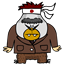writeb