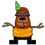 yellafelon
