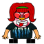 scarerow580