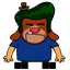 God