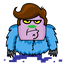 sideburns