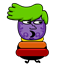 bulletworm