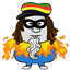rygargamel