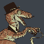 Deinonychus