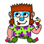 Turdblossom