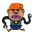 BluThundur