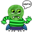 skitzoette