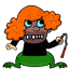 bloodybooger