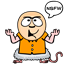 kevinonthechair