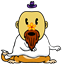 pseudohippy