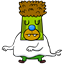 apatge