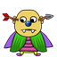 monstrodinessa