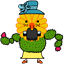 poolsticksamurai