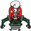 hiirocklo