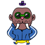 speakerspushair