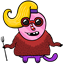 redfootedhurricaine