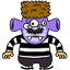 kipidoran