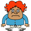 glub