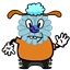 haintblue