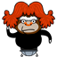 hornedsalmon